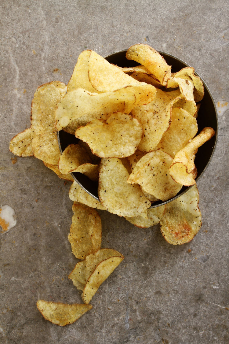 Snack e Patatine